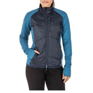 5.11 Womens Peninsula Hybrid Jacket (pea coat)